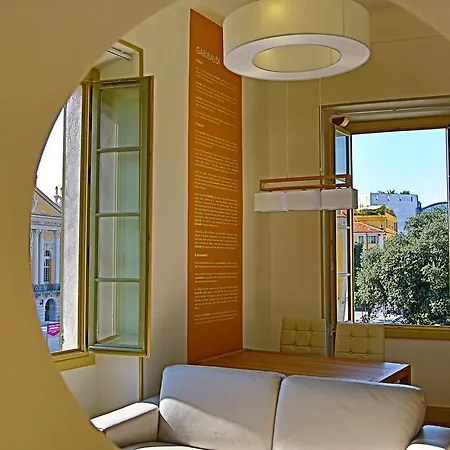 Hotel apartamentowy Garibaldi Nicea
