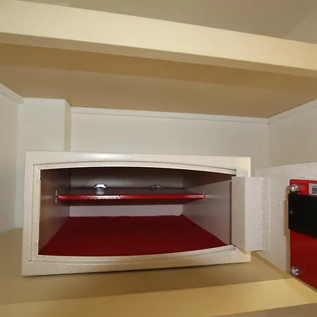 Hotel apartamentowy Garibaldi Nicea
