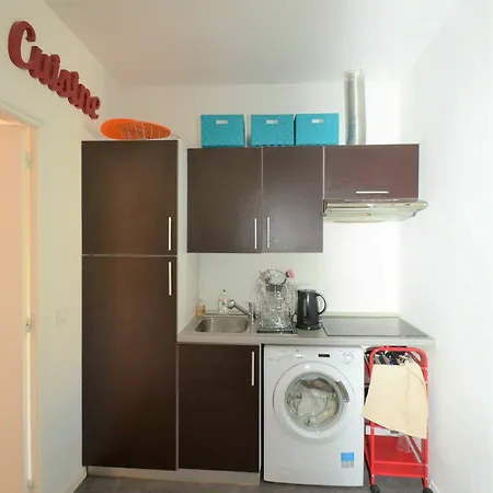 Hotel apartamentowy Garibaldi 4*