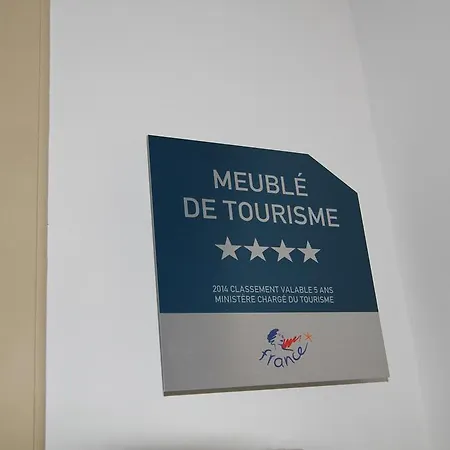 Garibaldi 公寓式酒店 4*