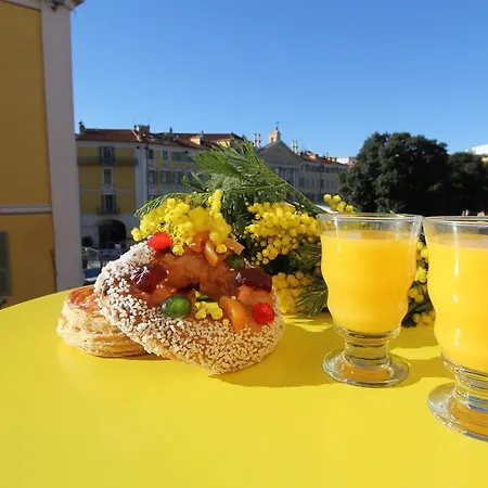 Garibaldi Aparthotel Nizza