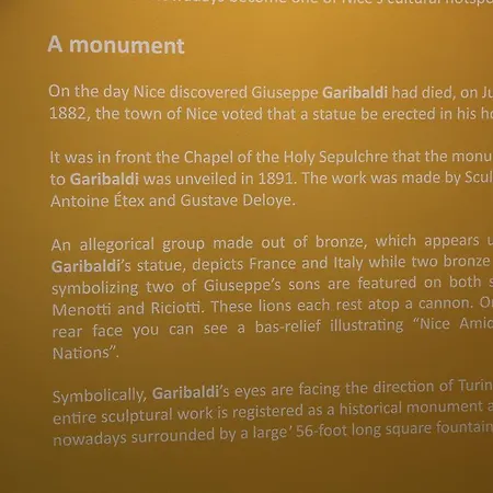 Garibaldi Aparthotel Nizza