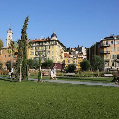 Aparthotel Garibaldi Nizza