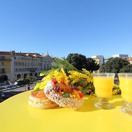 Aparthotel Garibaldi Nizza