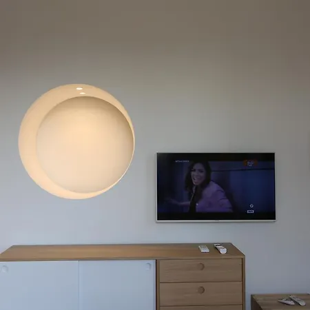 Apart Otel Garibaldi 4*