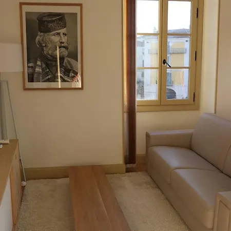 Apart Otel Garibaldi