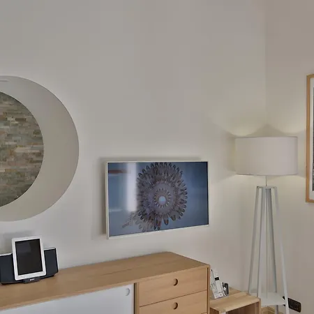 Apart Otel Garibaldi