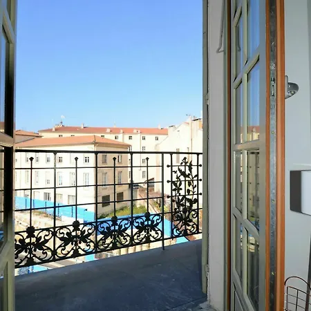 Aparthotel Garibaldi Nizza
